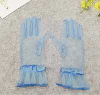 Перчатки капрон разные