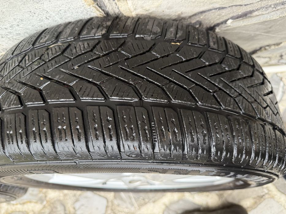 Jante 5x112 R16 anvelope iarna