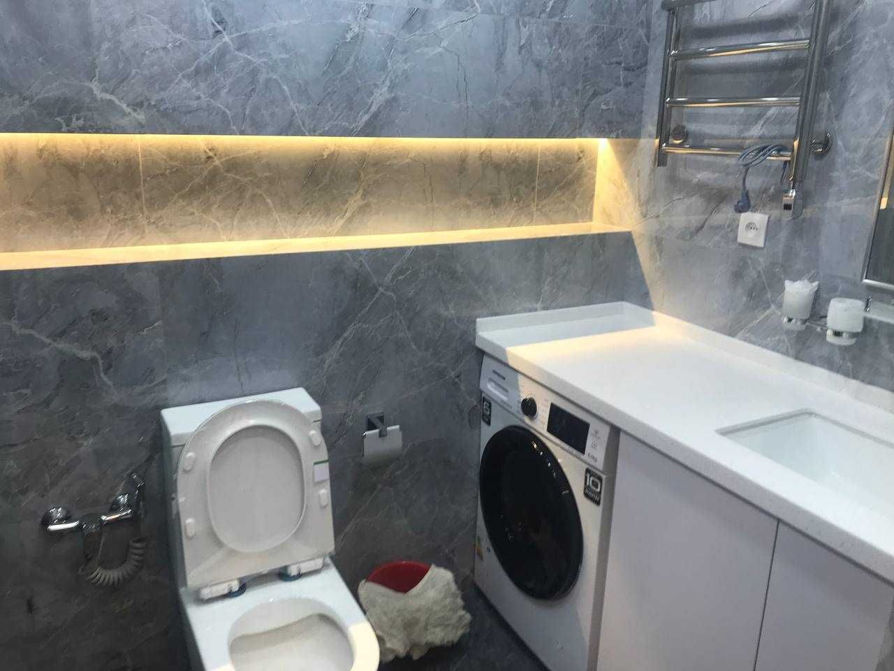 ;EngARZON‼️U-Tower 1к квартира 35м2 студия Дружба Tashkent city metro