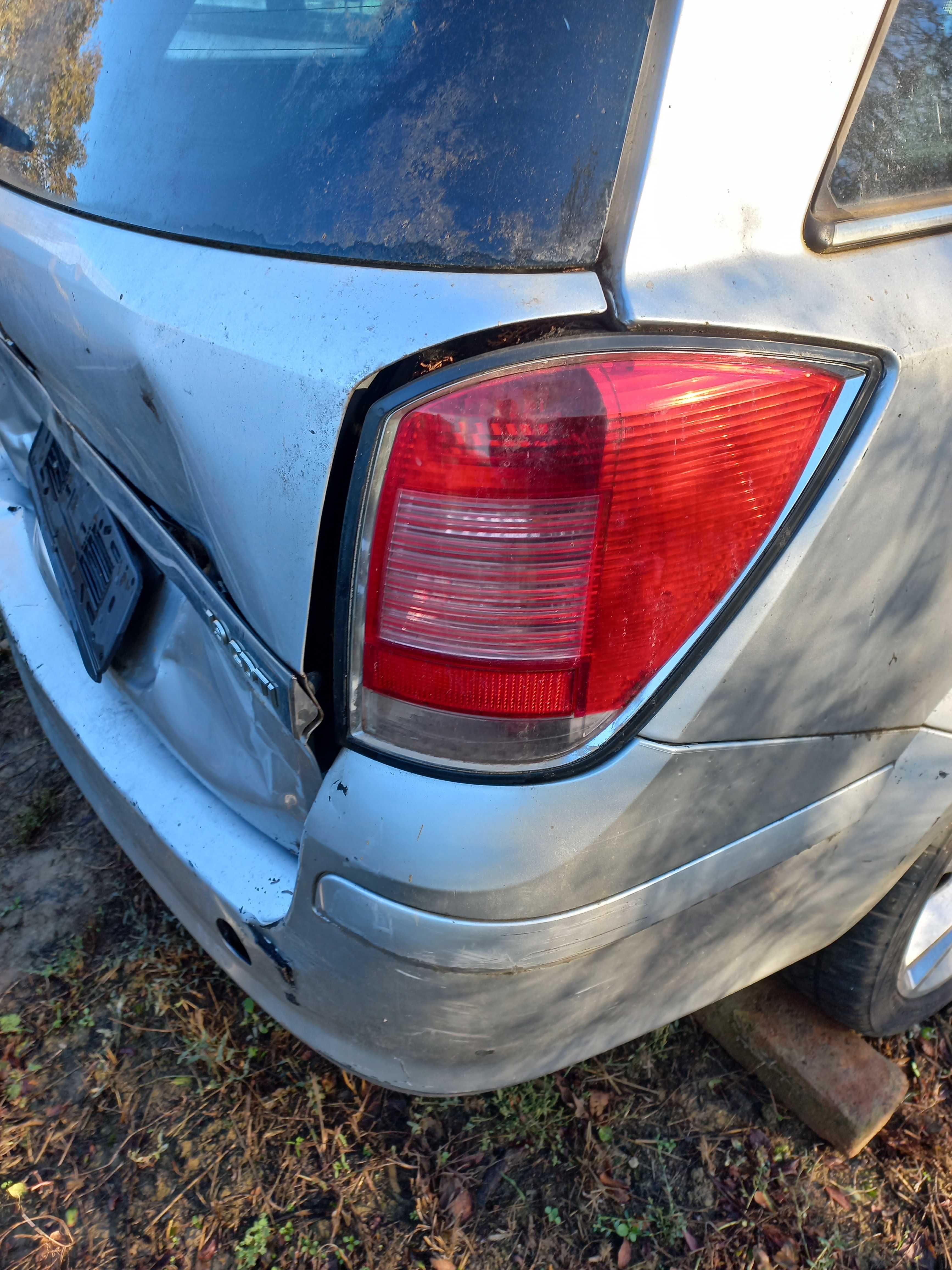 Opel Astra H 1.9 CDTI