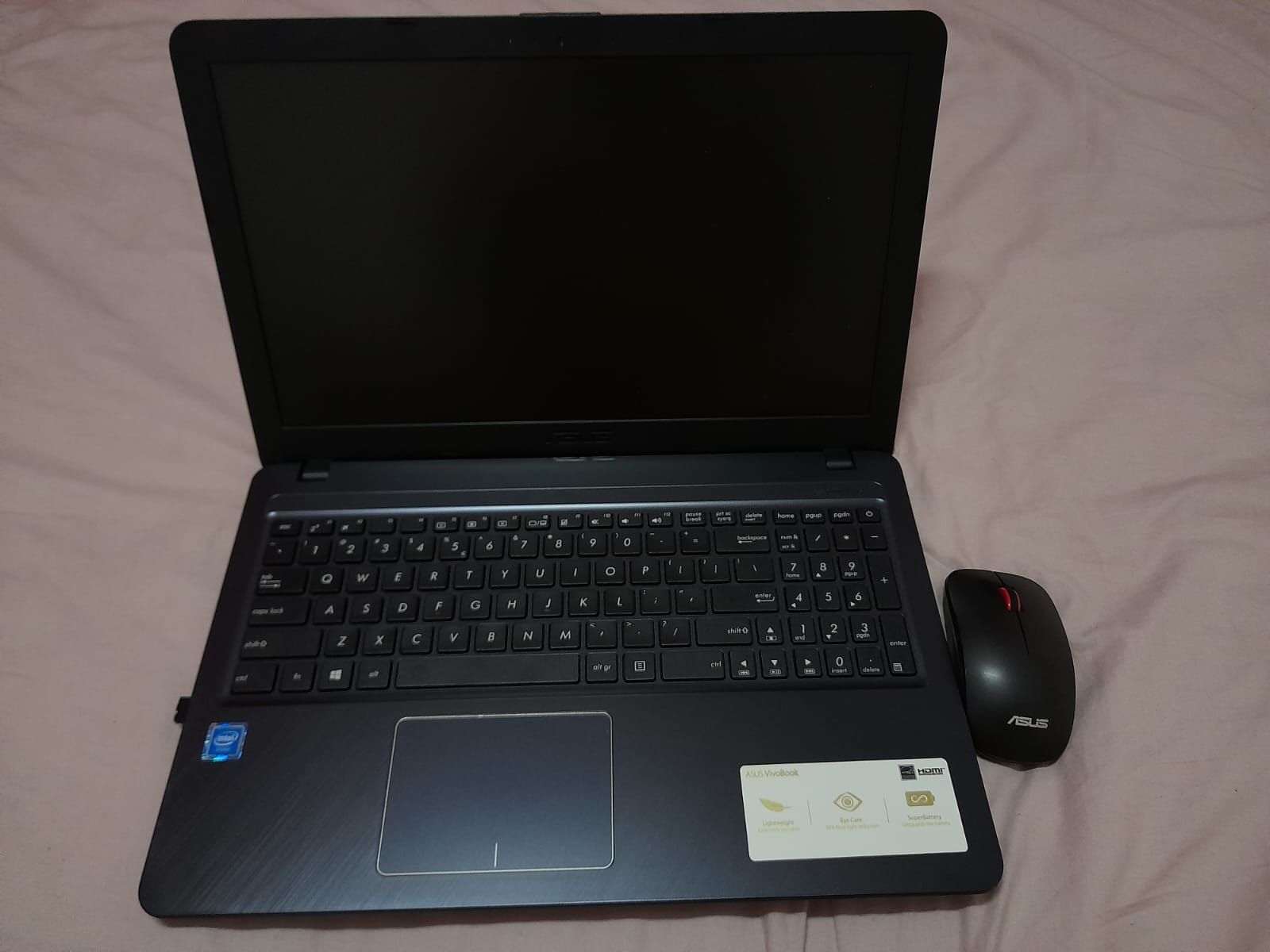 Laptop Asus VivoBook X543M
