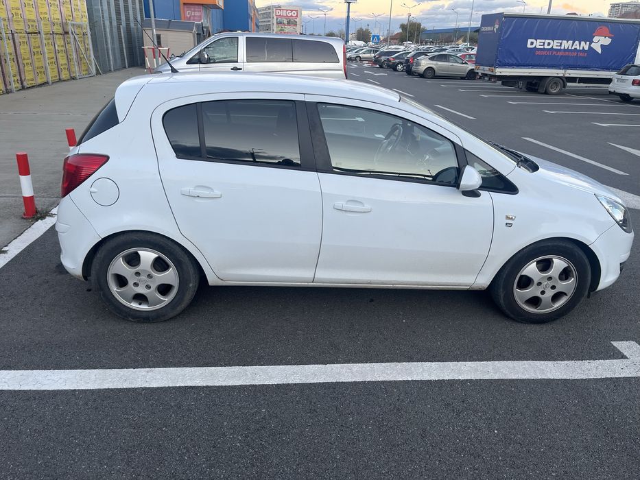 Vand opel corsa d