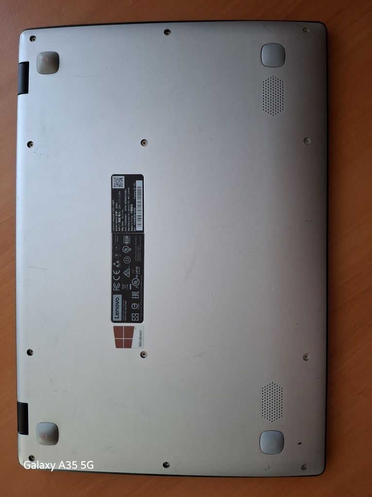 Лаптоп Lenovo Ideapad 100S