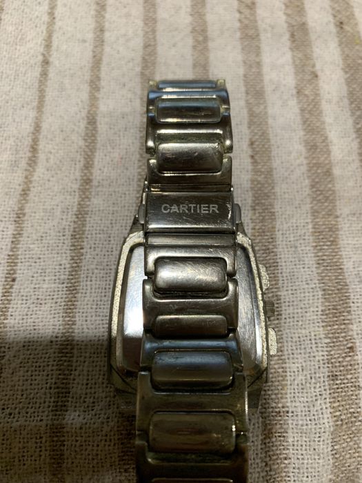 Часовник Cartier