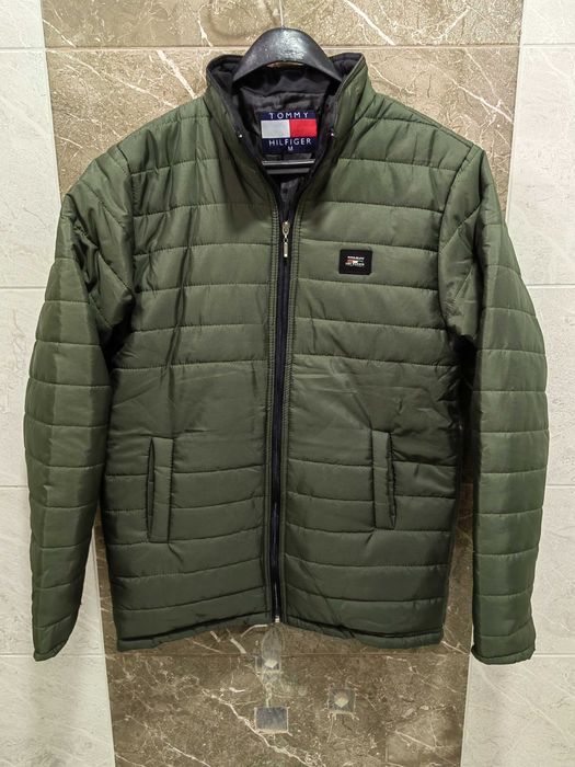 Мъжко зимно яке Tommy Hilfiger -М