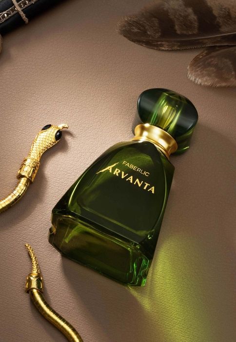 ARVANTA faberlic parfyumni Ayollar atiri