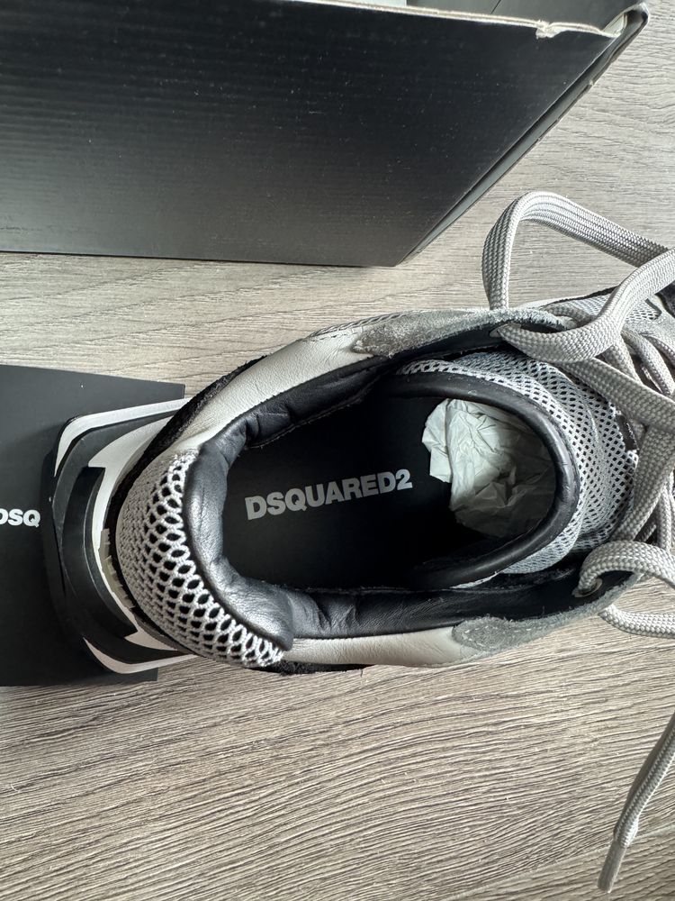 Sneakers dsquared2 slash