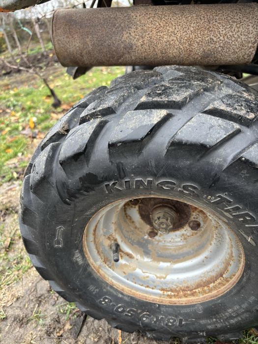 Vand atv bashan 200 cc