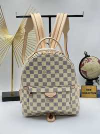 Ghiozdan Louis Vuitton Nou !!! Dimensiuni 34/24 !!!