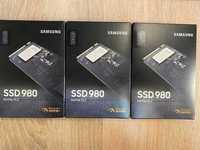 SSD Samsung 980 500GB NVMe M.2 mai bun ca 970 Evo Plus 500GB SIGILAT