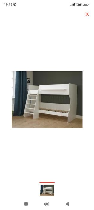 Кровать двухъярусная 2шт