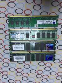 Memorie DDR2 DDR 256 mb 1 GB