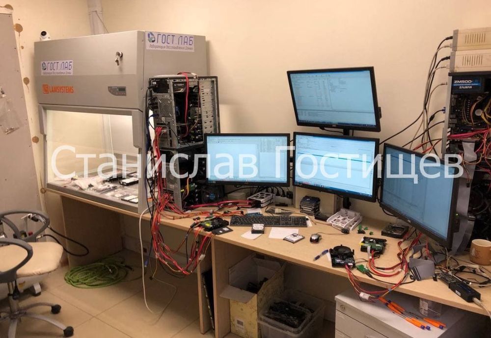 Восстановление данных с любых носителей информации