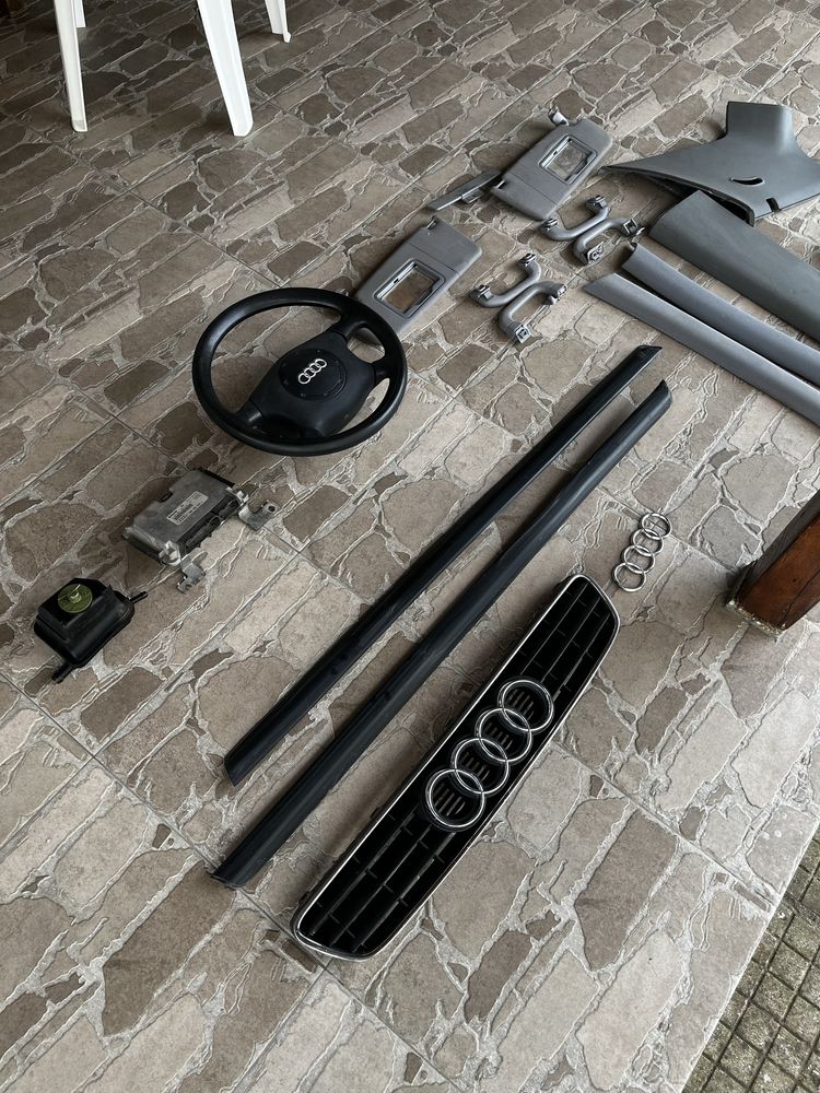 Части от Ауди А3 1999