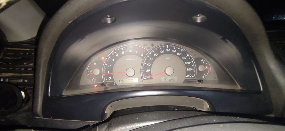 Тойота камре 2008 й автомат