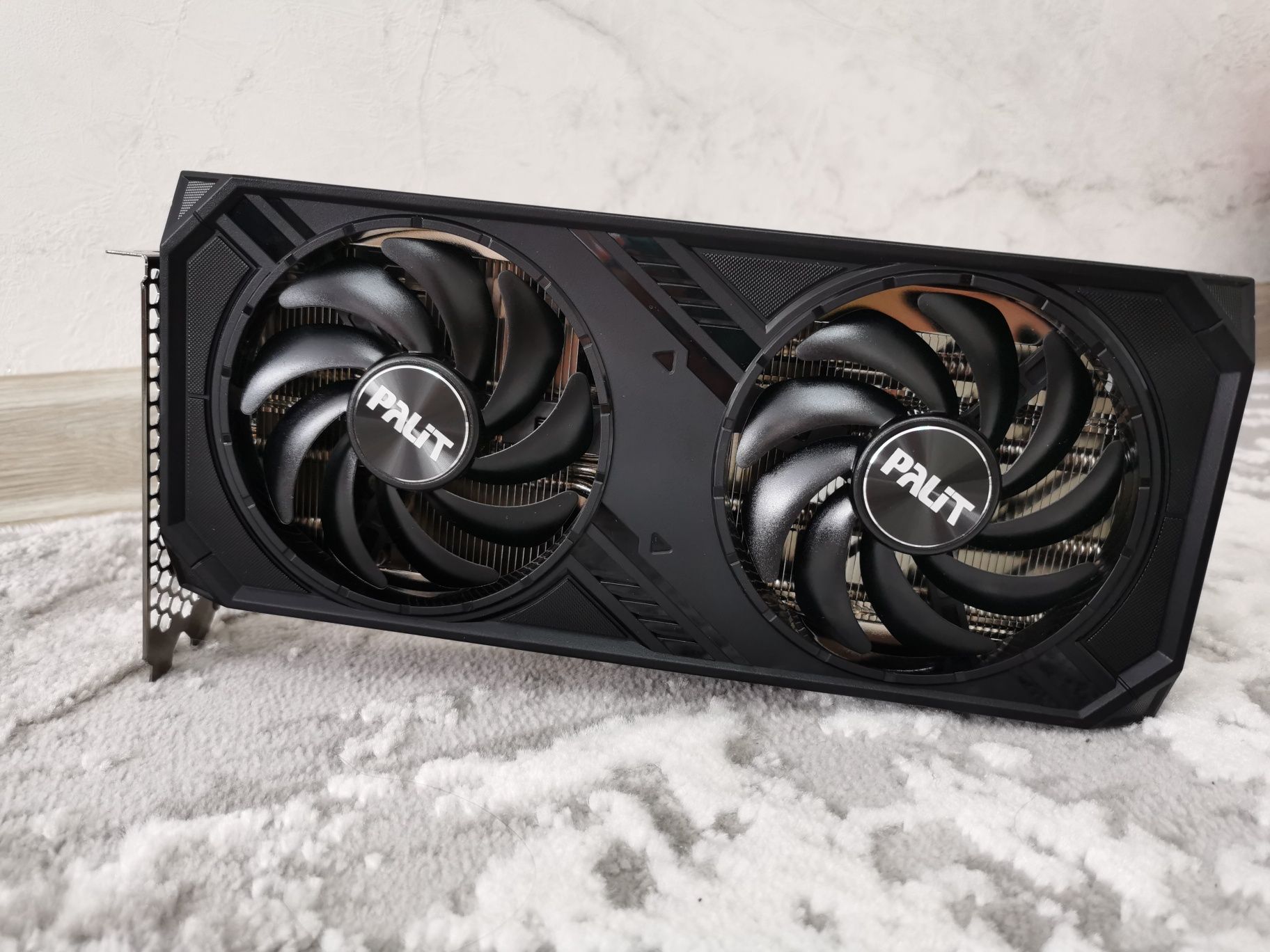 RTX4070 DUAL продам или обменяю