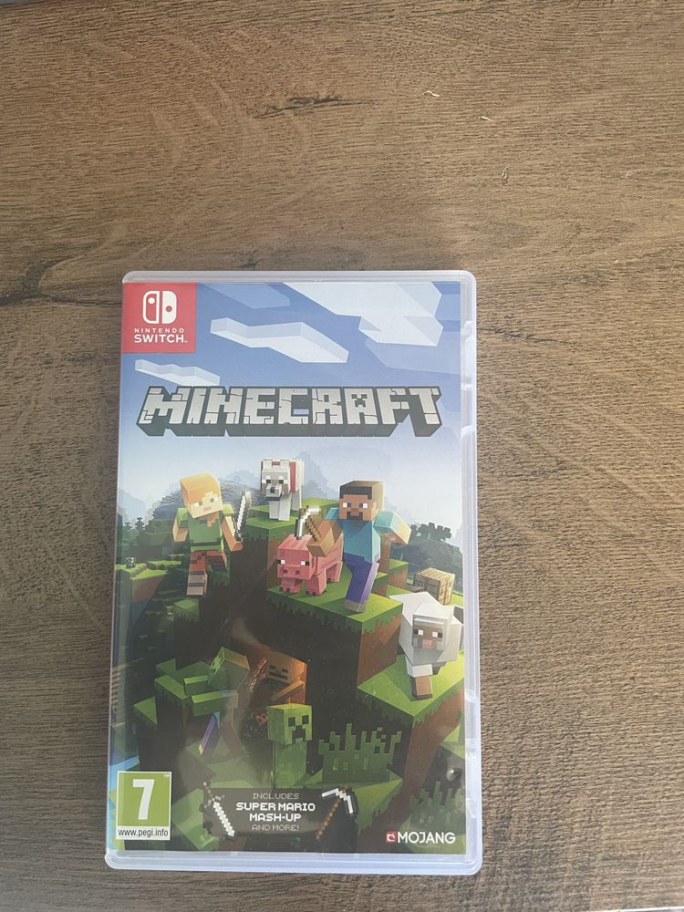 Nintendo Switch Lite + 2 игри