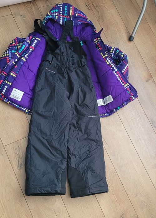 Set Columbia Tommy Hilfiger 6 ani