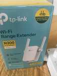 Wi -Fi  Range extender