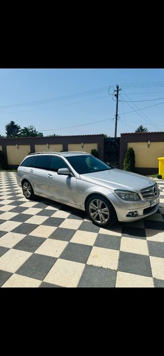 Mercedes C Class 220 automat