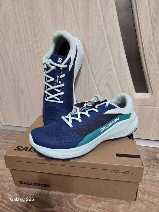 Чисто нови маратонки salomon 43 1/2