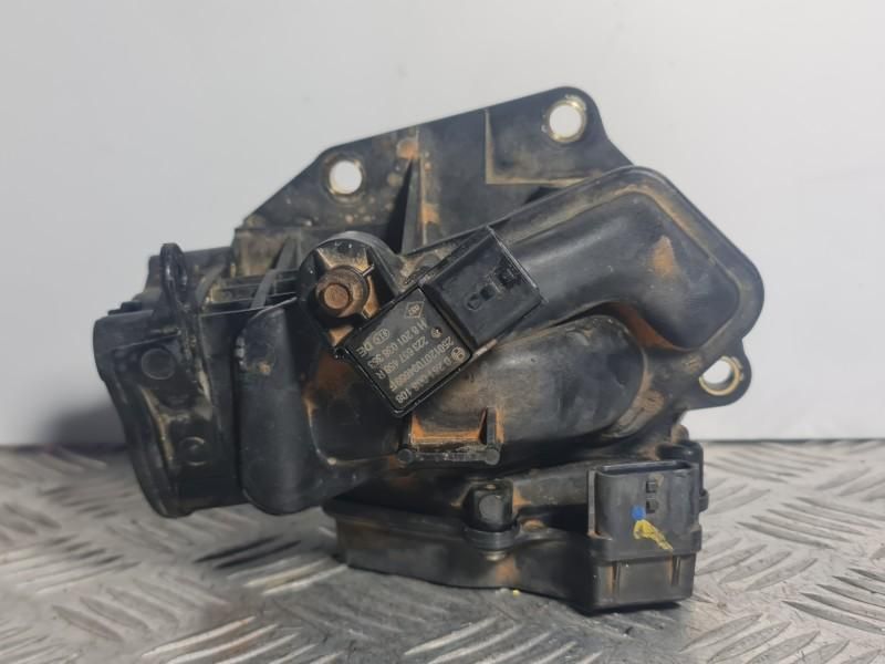 Clapeta flaps control debit aer Nissan X-Trail 1.6 cdti; 1.6 dci