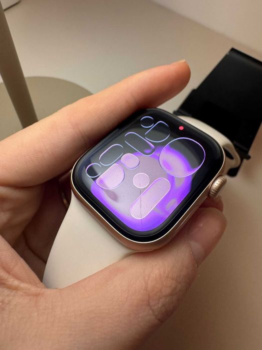 Apple Watch seria 10 / 42 mm / 100%