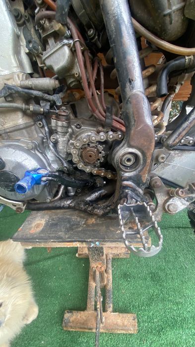 Продавам Yamaha WR250