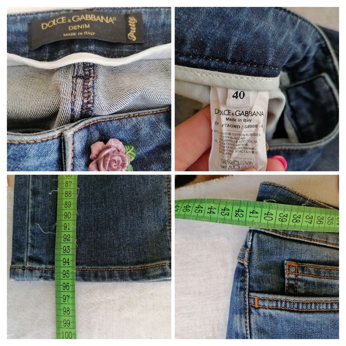 Дамски дънки 3 бр.