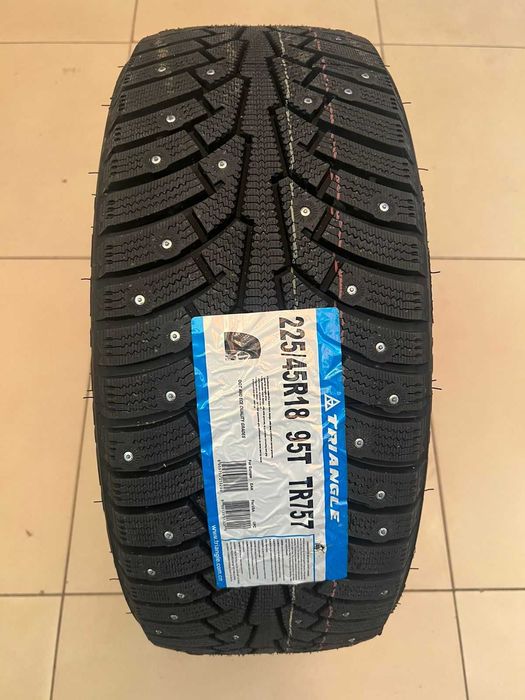 225/45 R18 Triangle (триангл) TR757 шипованные