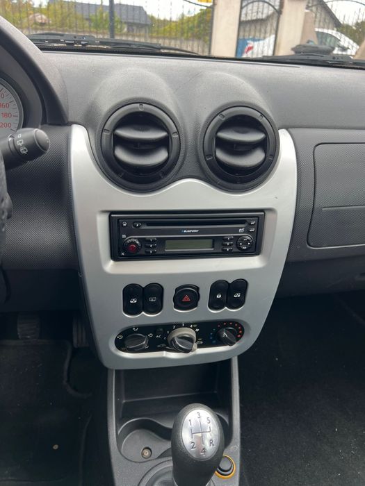 Dacia Logan Mcv, 1.5 diesel, import Germania