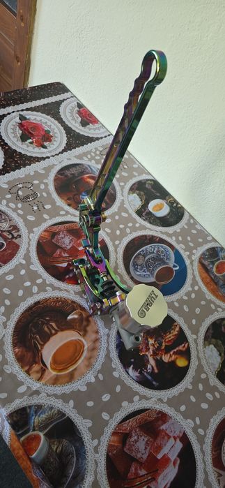 Frână de mână hidraulică