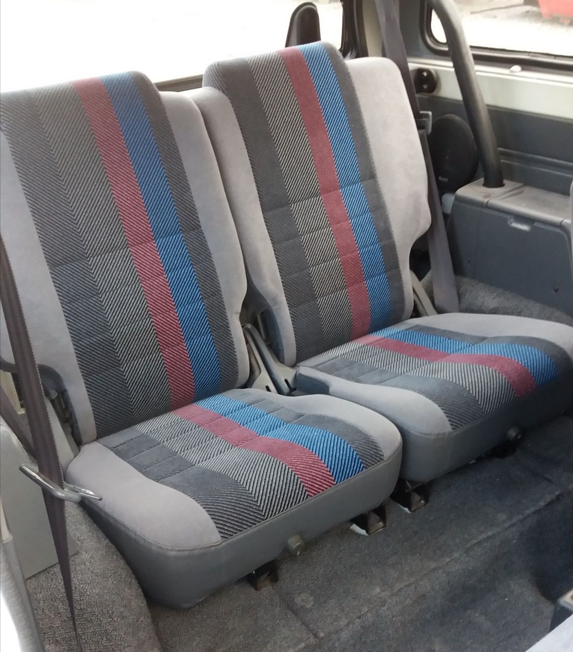 Semicaseta levier comanda caseta directie cap bara daihatsu feroza 1.6