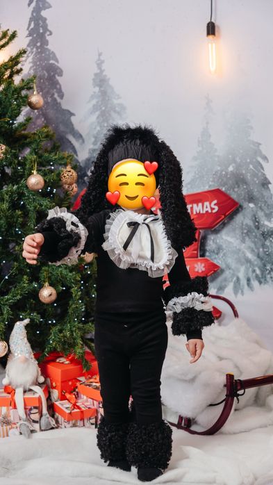 Новогодний костюм - Артемон (собака) детский