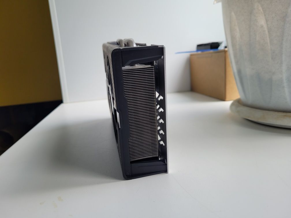 Видеокарта rx 580 8gb