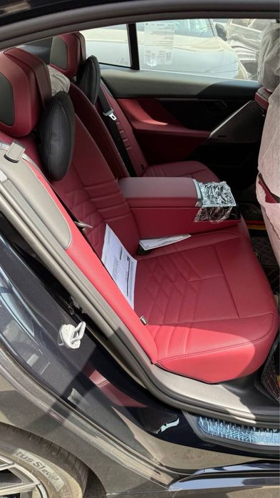 Bmw i5 40L bez probeg