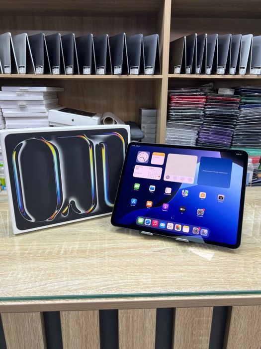 Ipad Pro 2024 M4 512Gb 5G e-sim 13-Inch