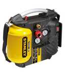 Compresor fara ulei 5 litri-1.5Hp