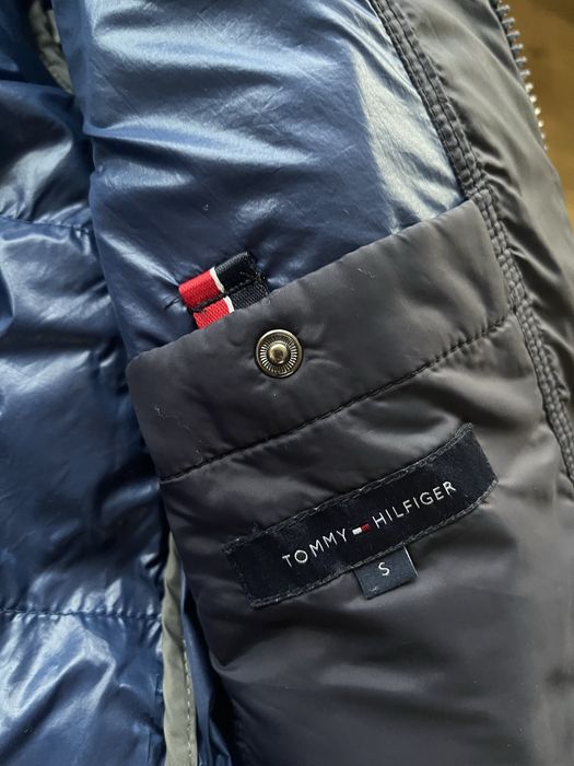 Tommy Hilfiger : New York Down Parka S  80-% пух - Оригинал