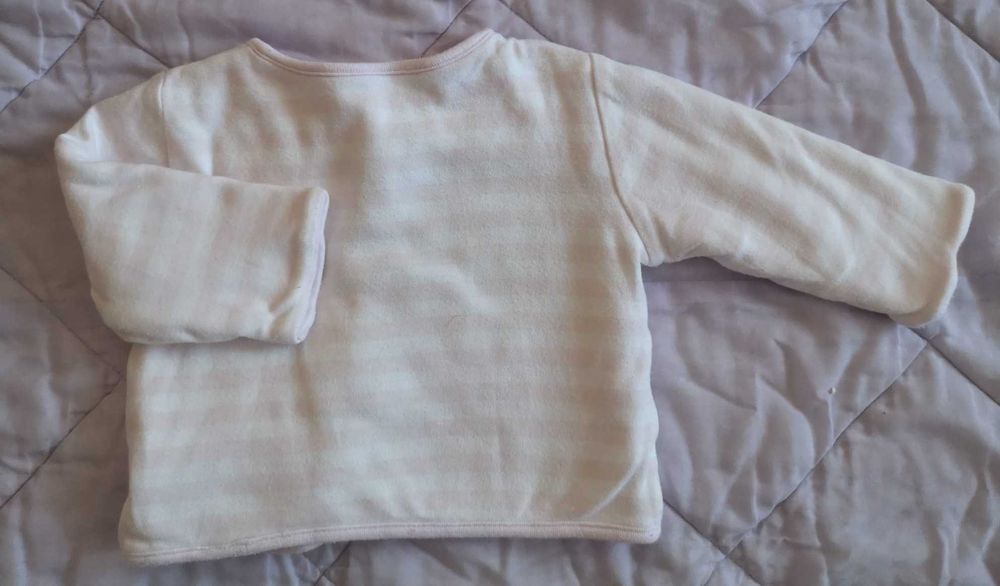 Set 3 piese hainute bebe 3-6 luni, MotherCare