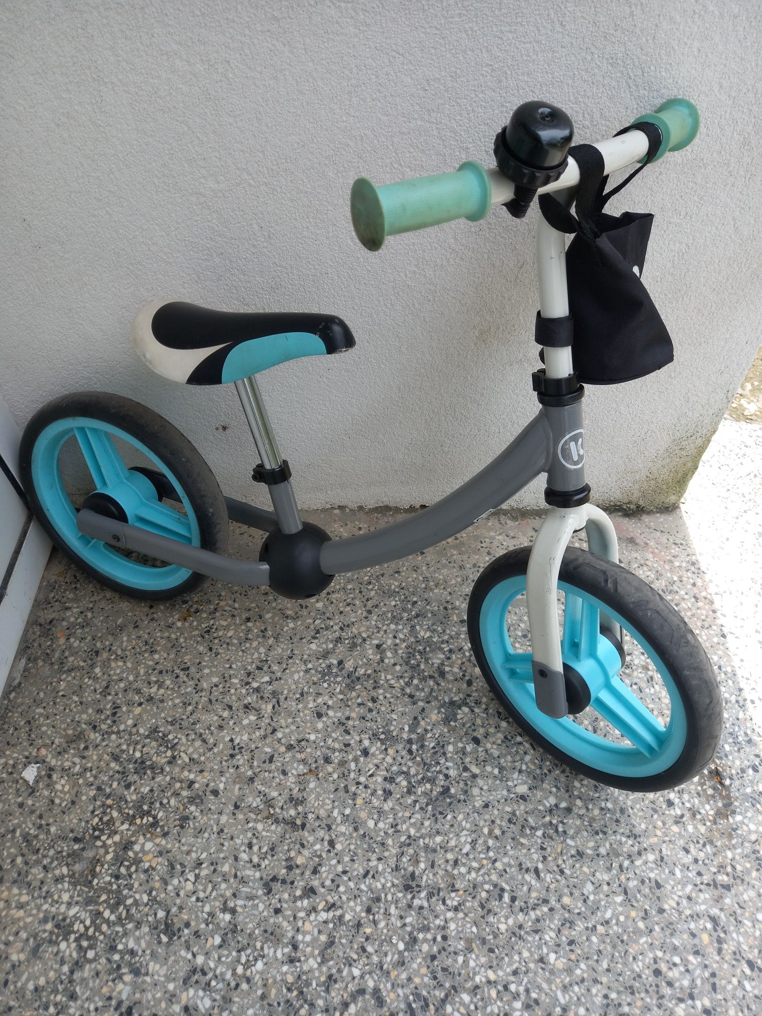 Баланс колело kinderkraft перфектно