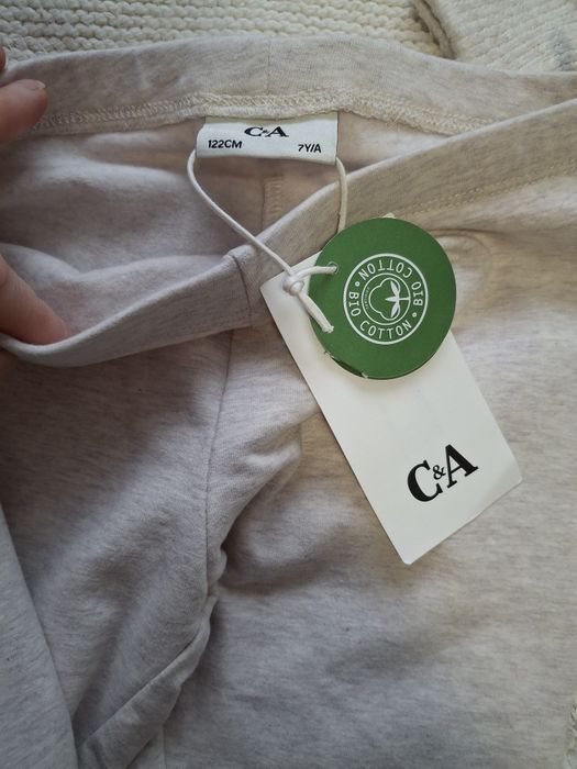 Set 116 cm C&A si Tu