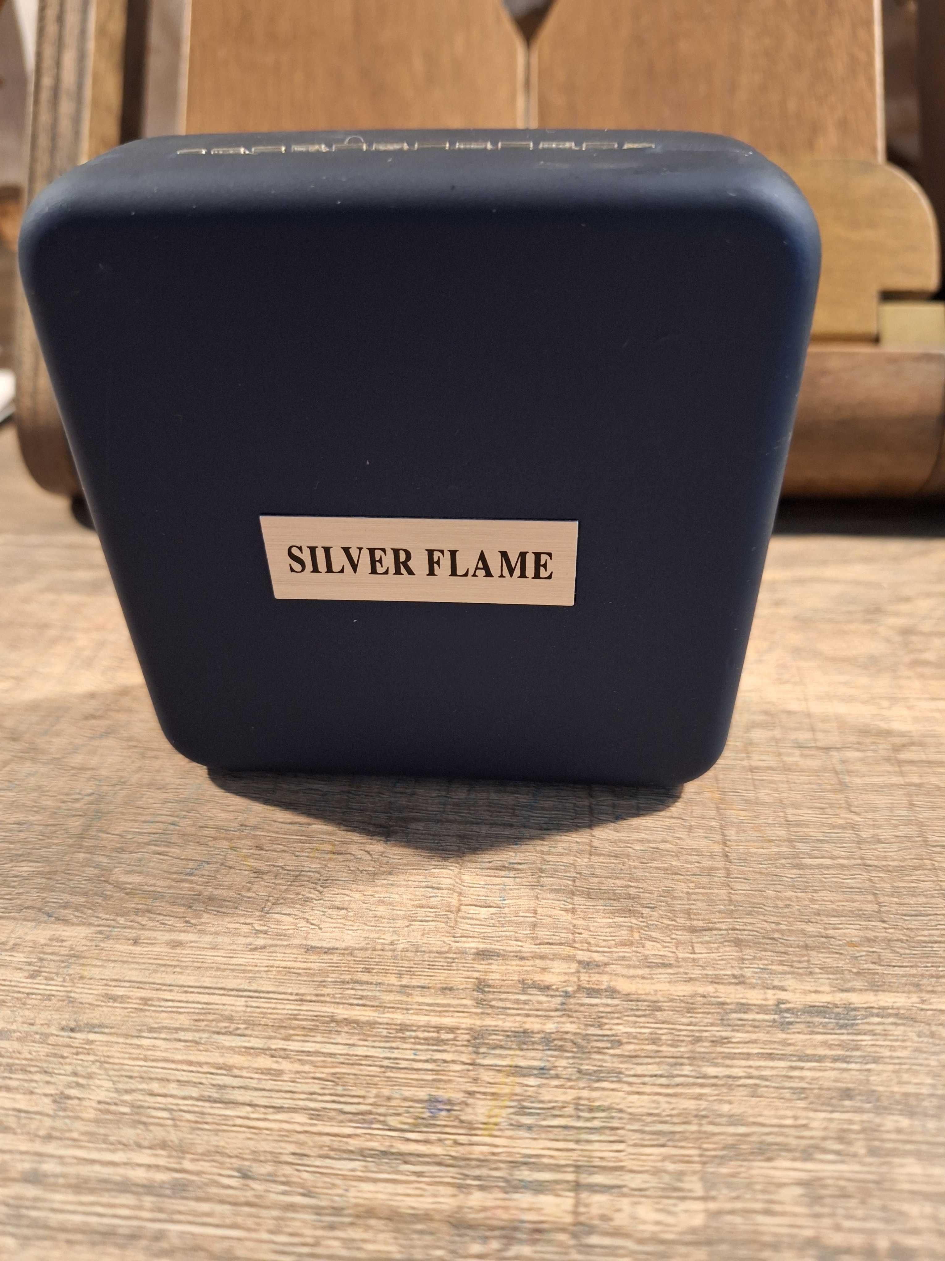 Запалка Silver Flame