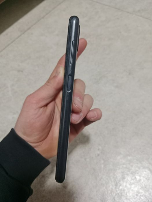 SAMSUNG A 12 qora