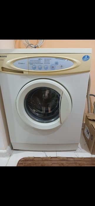 Автомат стирал машина