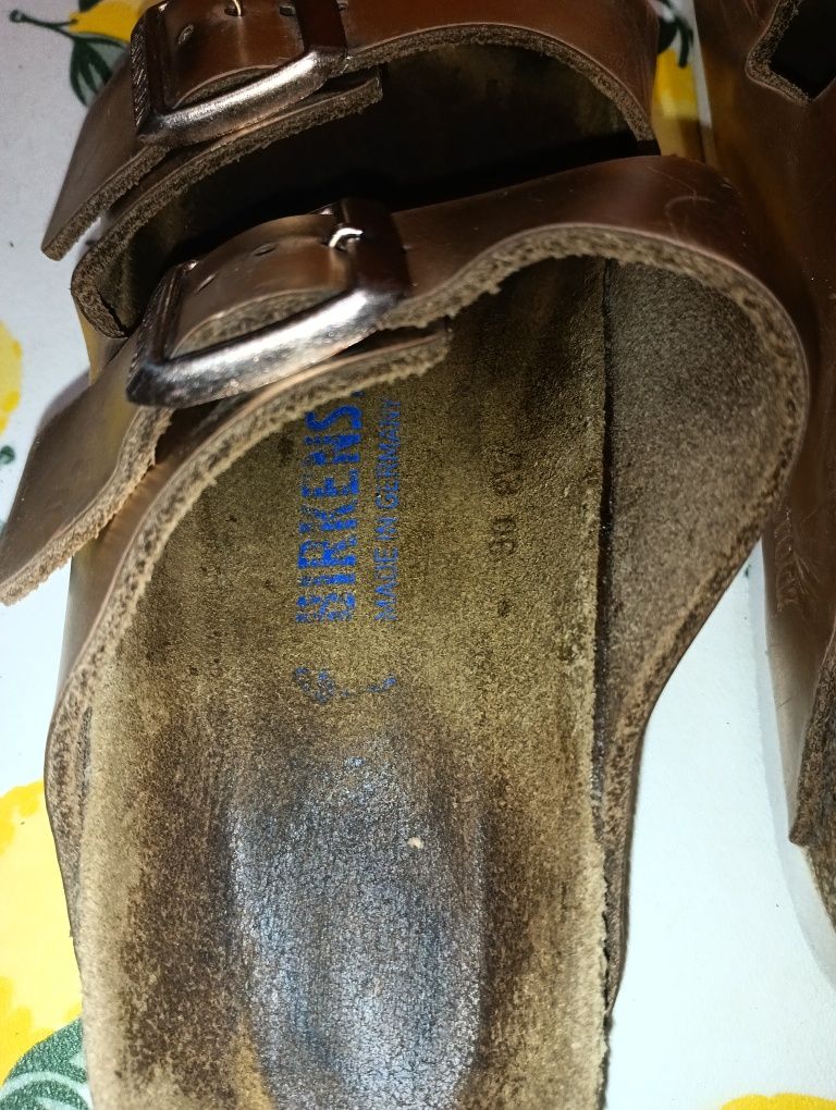 Birkenstock N 37 Germany - 20 лв
