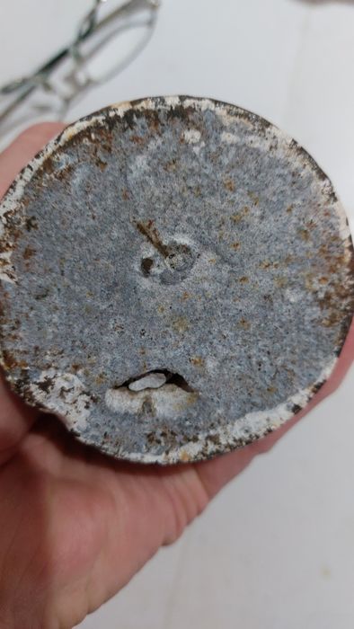 Greutate ceas cu pendul