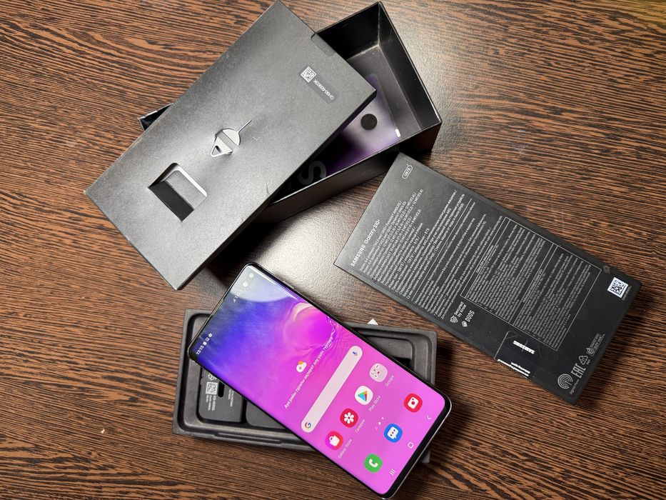 Самсунг s10+ оригинал