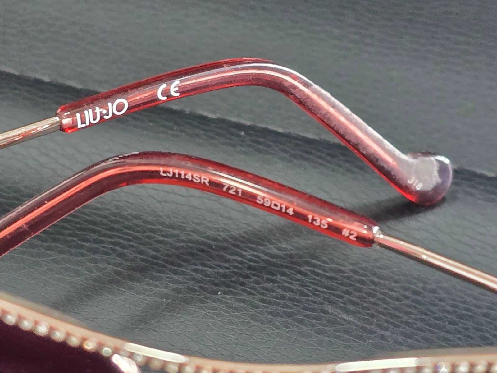 Дамски слънчеви очила LIU JO LJ114SR 721