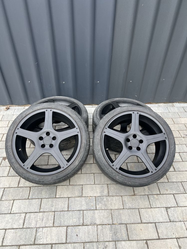 Jante aliaj 5x100 R18